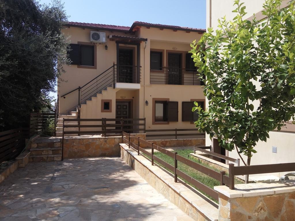סיבוטה Angeo Apartments מראה חיצוני תמונה