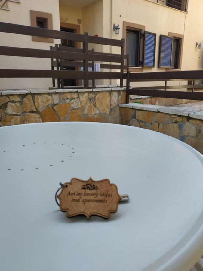 סיבוטה Angeo Apartments מראה חיצוני תמונה