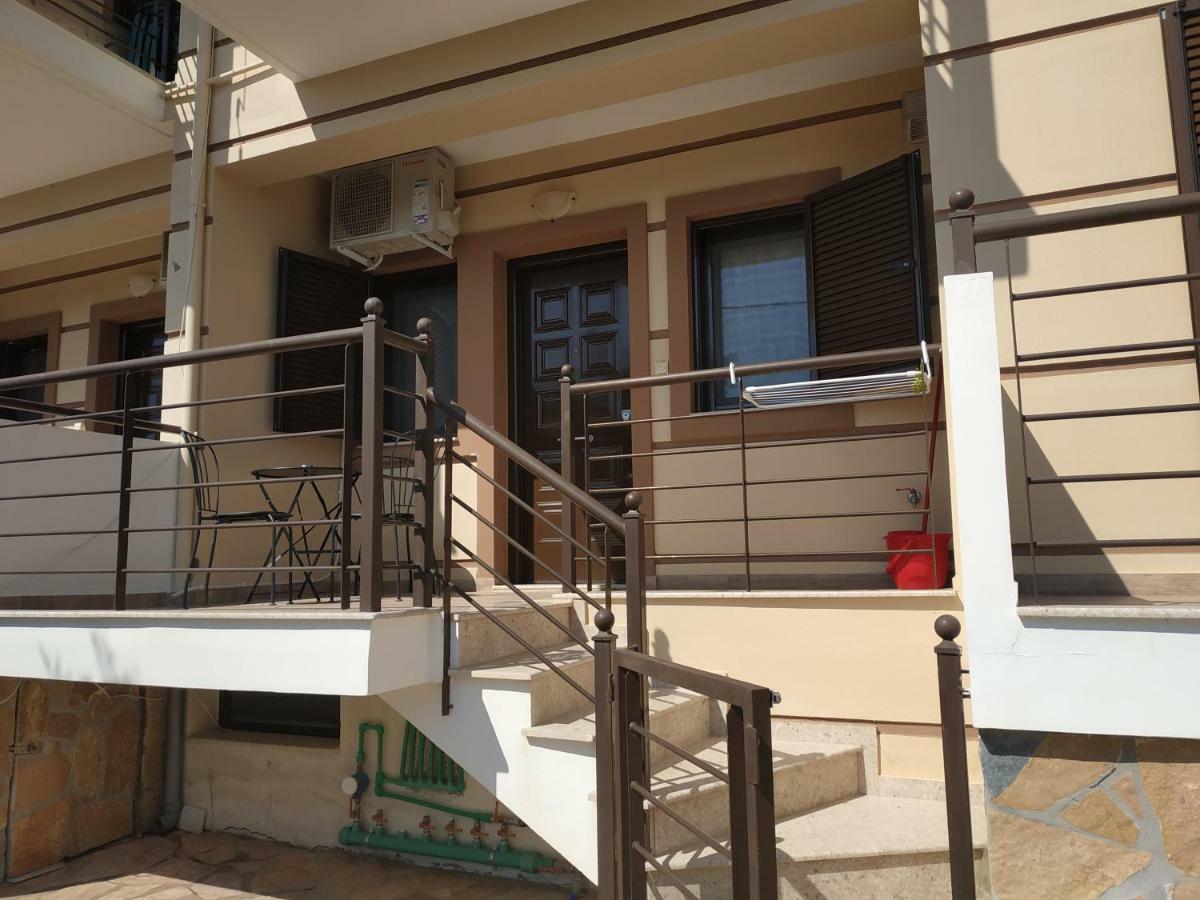 סיבוטה Angeo Apartments מראה חיצוני תמונה